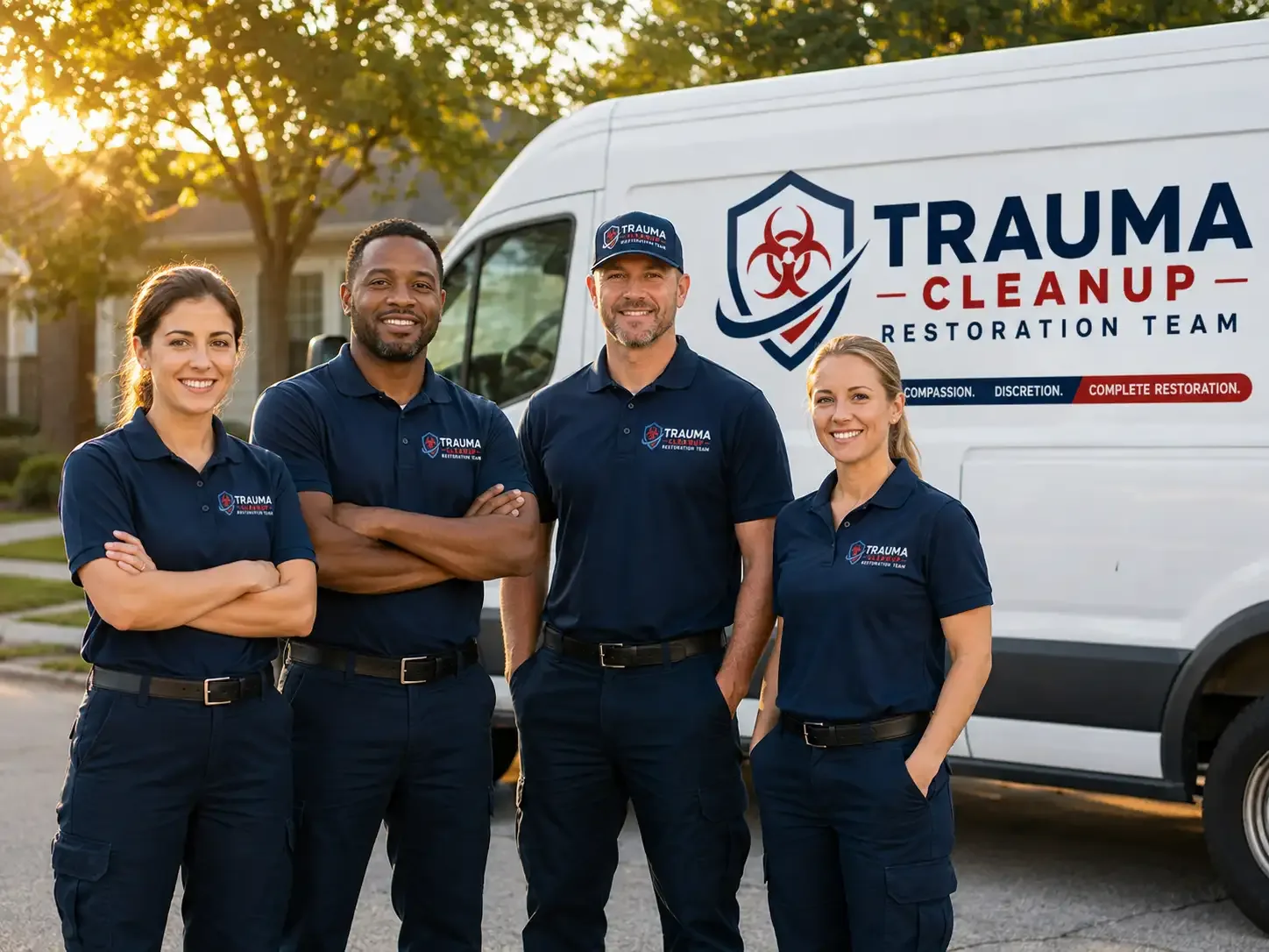 Trauma Cleanup company in Ute, IA