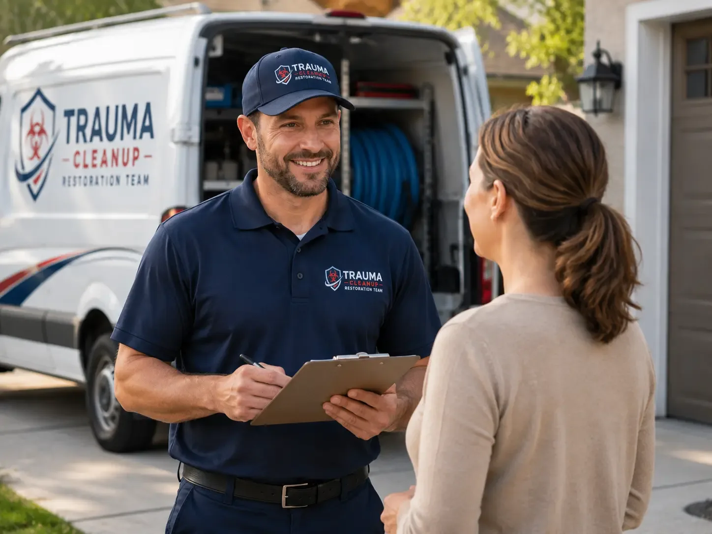 Trauma Cleanup Ute, IA FAQs